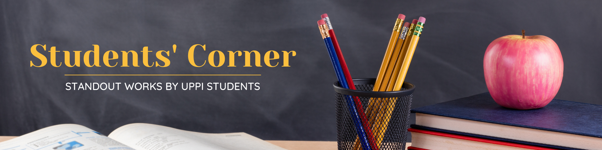 Student corner